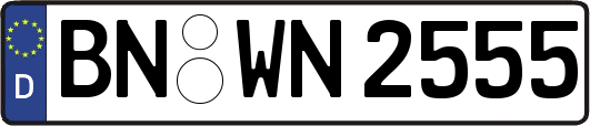 BN-WN2555
