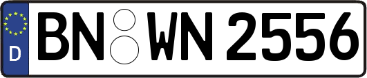 BN-WN2556