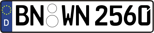 BN-WN2560