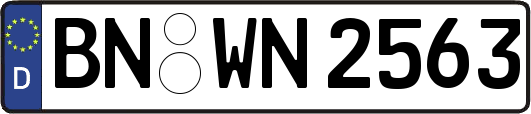 BN-WN2563