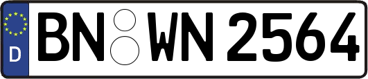 BN-WN2564