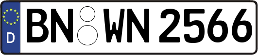 BN-WN2566