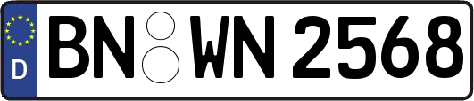 BN-WN2568