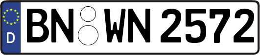 BN-WN2572