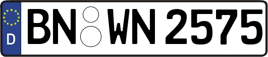 BN-WN2575
