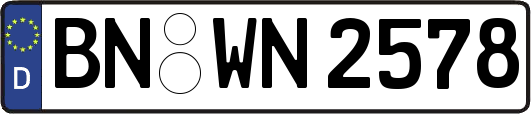 BN-WN2578