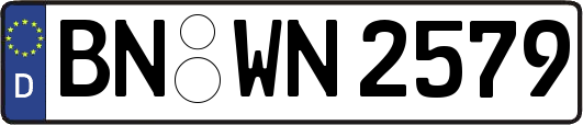 BN-WN2579