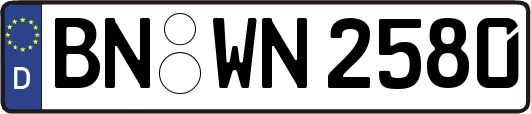 BN-WN2580
