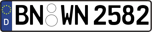BN-WN2582