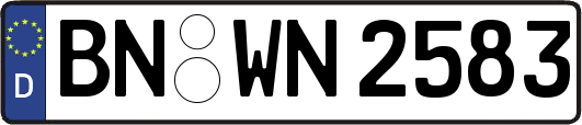 BN-WN2583