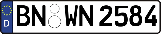 BN-WN2584