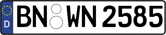 BN-WN2585