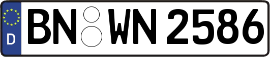 BN-WN2586