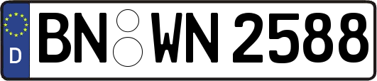 BN-WN2588