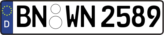 BN-WN2589
