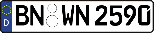 BN-WN2590