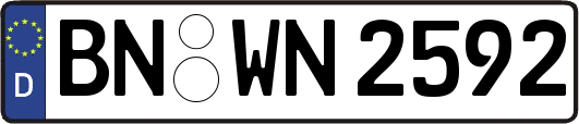 BN-WN2592