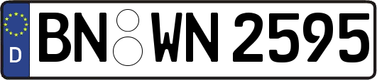 BN-WN2595