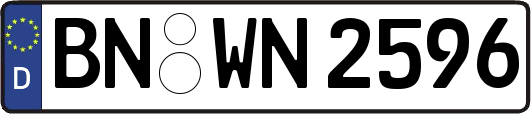 BN-WN2596