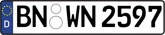 BN-WN2597