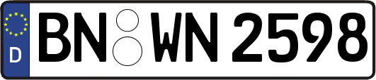 BN-WN2598