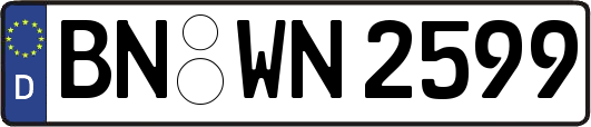 BN-WN2599