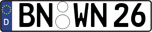 BN-WN26