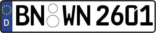 BN-WN2601