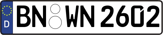 BN-WN2602