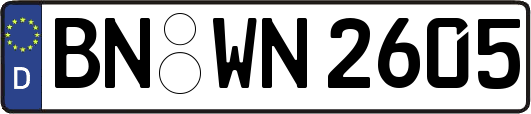 BN-WN2605