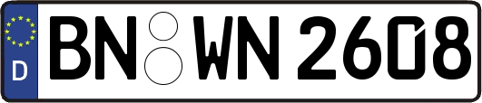 BN-WN2608