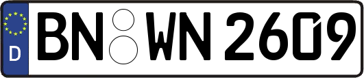 BN-WN2609