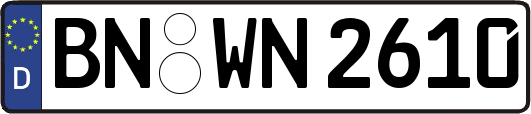 BN-WN2610