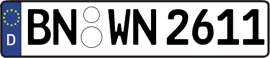 BN-WN2611