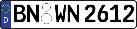 BN-WN2612