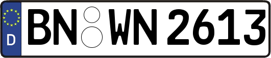 BN-WN2613