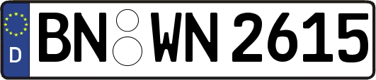 BN-WN2615