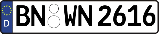BN-WN2616