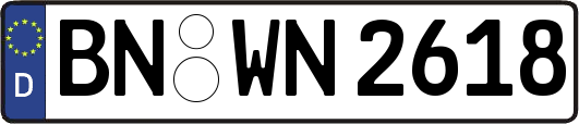 BN-WN2618