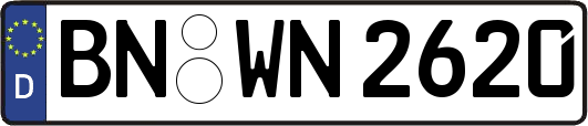 BN-WN2620