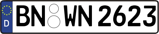 BN-WN2623