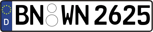 BN-WN2625