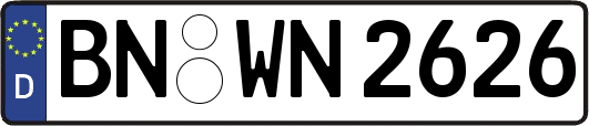 BN-WN2626