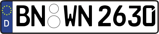 BN-WN2630