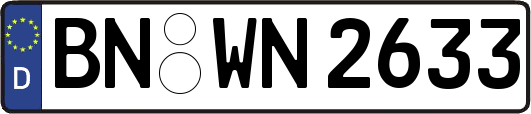 BN-WN2633