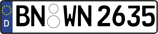 BN-WN2635