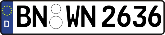 BN-WN2636