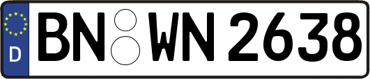 BN-WN2638