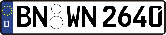 BN-WN2640