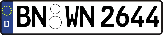 BN-WN2644
